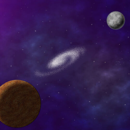 惑星のイメージ